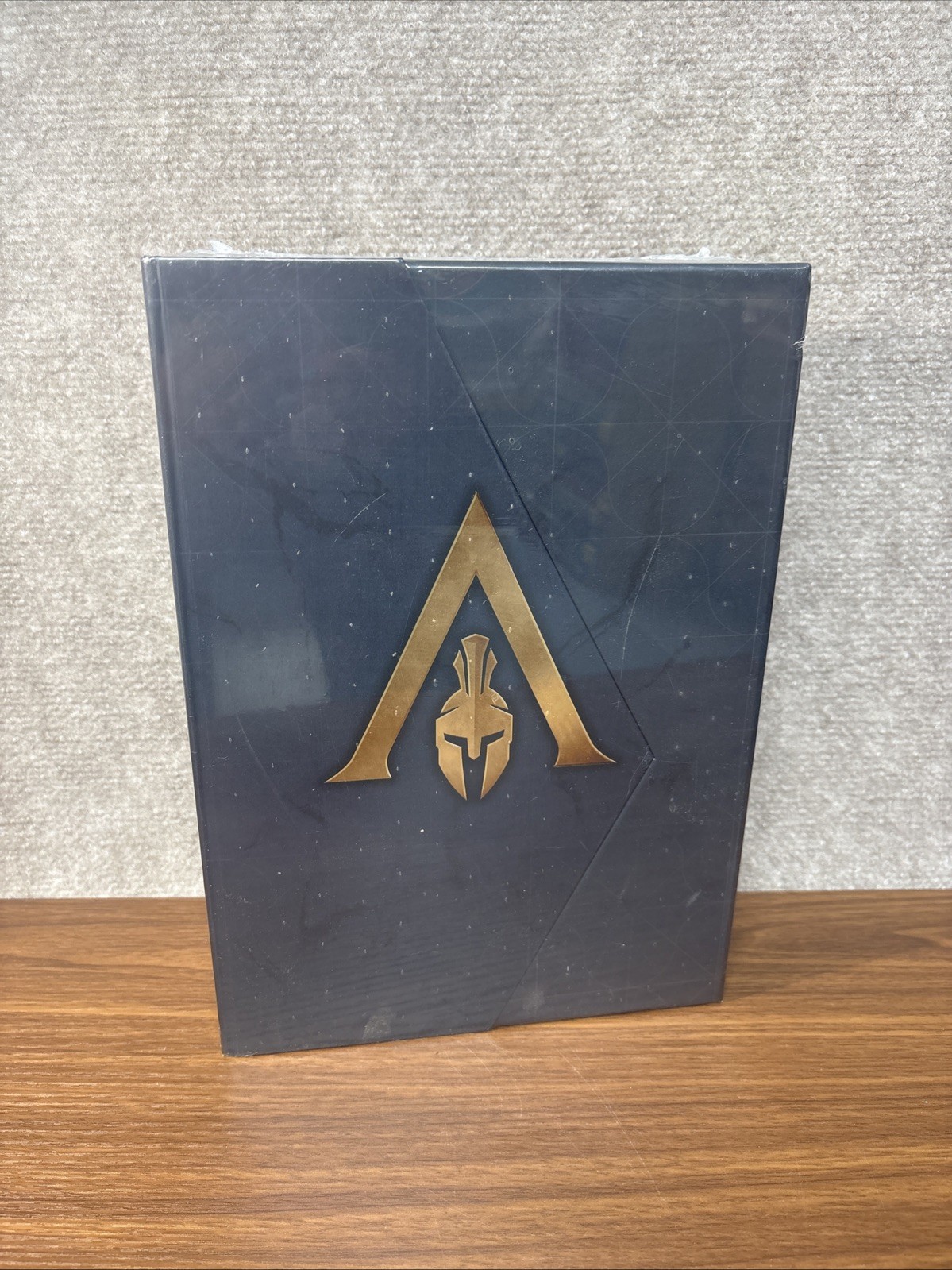 Assassin's Creed Odyssey Platinum Edition Collectors Strategy Guide English NEW