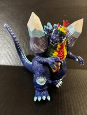 GODZILLA 1995 SPACEGODZILLA, TRENDMASTERS G-WARS  10" Action Figure