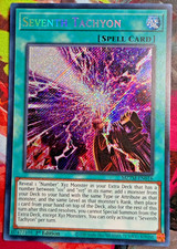 Seventh Tachyon MZTM-EN016 Prices | YuGiOh Maze of the Master