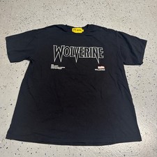 Darc Sport Marvel Wolverine gym tee