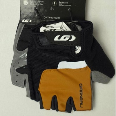 Louis Garneau Biogel RXV2 Cycling Gloves Mens XL Caramel