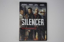 Silencer DVD Starring Johnny Messner Danny Trejo