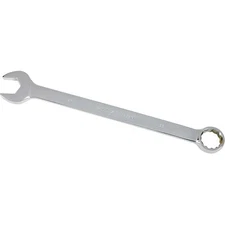 Sunex 991823MA V-Groove Combination Wrench, Full Polished, 23mm