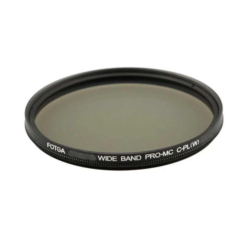 FOTGA 52mm Slim MC CPL Circular Polarizing Multi-Coated Lens Filter New Kind - Image 3 of 4