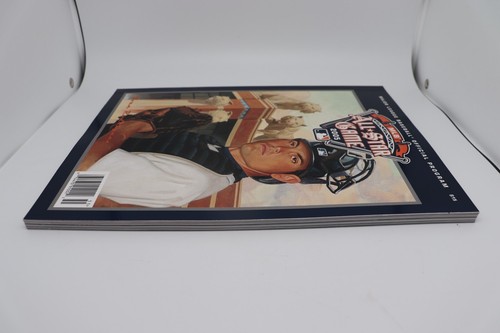 2005 MLB ALL STAR GAME OFFICIAL PROGRAM IVAN RODRIGUEZ ON COVER COMERICA PARK - Picture 4 of 10