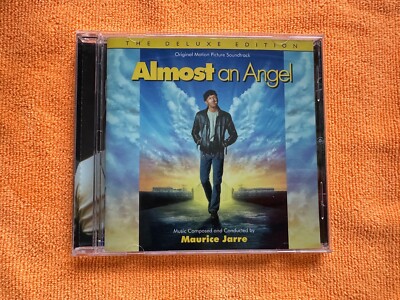 Almost An Angel CD Soundtrack - Maurice Jarre - Varese Deluxe - OOP