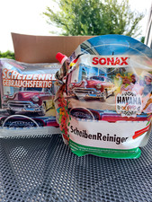 SONAX Scheibenreiniger gebrauchsfertig Havana Love 4x3l = 12 Liter, Beutel