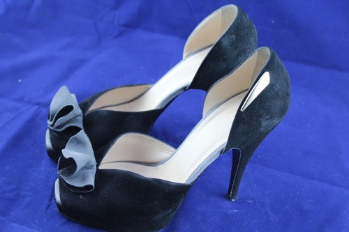 Dolce \u0026 Gabbana Scarpe Spuntate Donna Colore nero Taglia 36