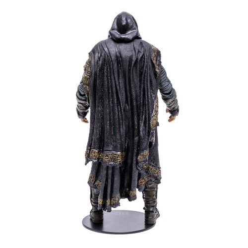 McFarlane Toys. DC Multiverse Black Adam with Cloak. 7". New in box. - Picture 5 of 11