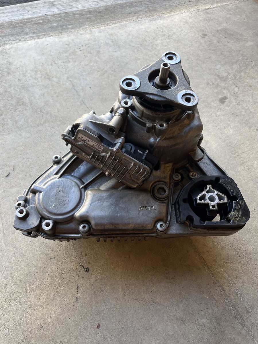 BMW OEM X5 F85 TRANSFER CASE with ACTUATOR ATC45L 27107854164 | eBay