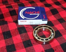 NACHI 6008C3 DEEP GROOVE BALL BEARING 40X68X15MM