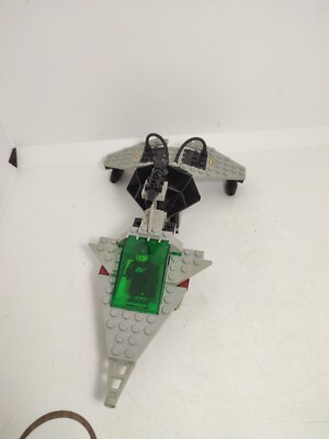 LEGO Space Gamma V Laser Craft 6891 Set Mit Minifigur   Versand