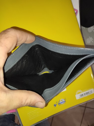 Portafoglio Uomo Pelle Bottega Veneta - Foto 8 di 11