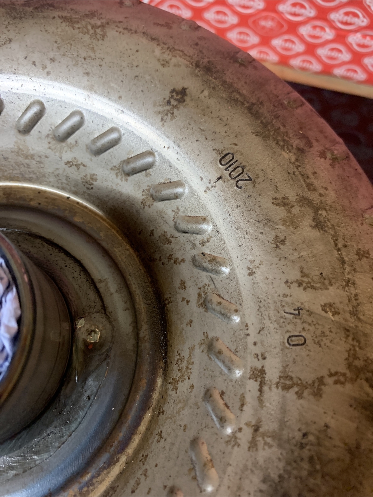 BMW 5 SERIES F07 GT F10 F11 E70 E71 GEARBOX AUTOMATIC TORQUE CONVERTER