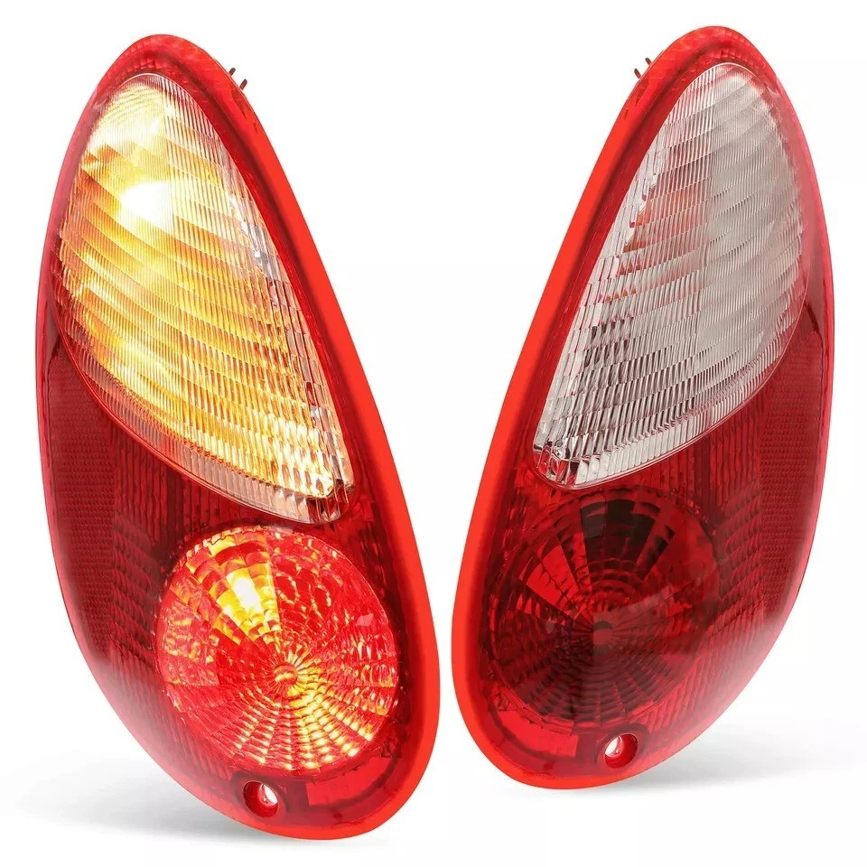 New Rear Tail Light Assembly Left & Right Side For 2006-2010 Chrysler PT Cruiser Foto 2 de 4