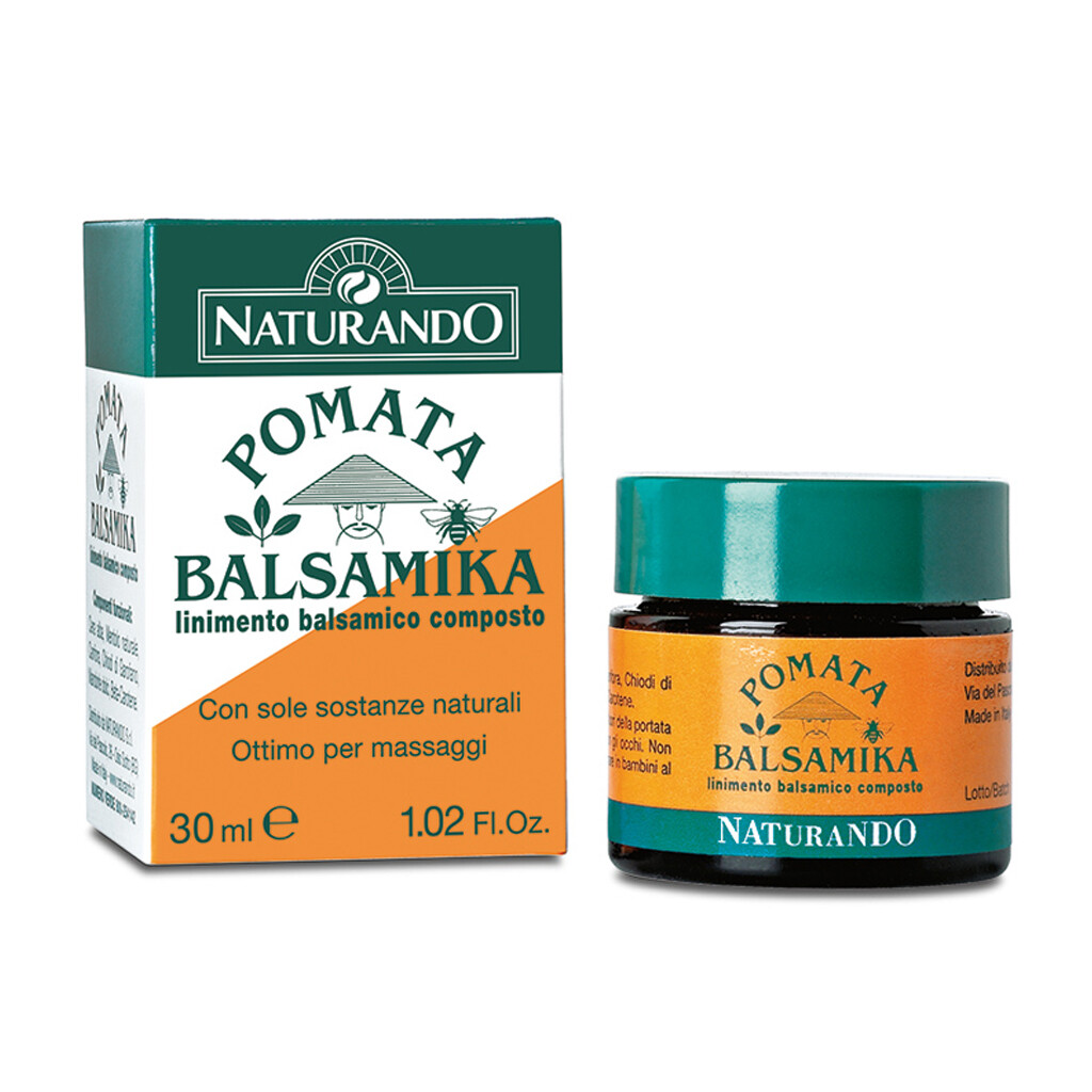 Pomata Balsamika 30 Ml Ml Bambino - Immagine 2