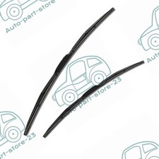 GENUINE FACTORY FRONT WINDSHIELD WIPER BLADES FOR 2017-2024 TOYOTA 86 GR86 COUPE