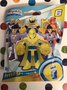 imaginext dc blind bag series 6