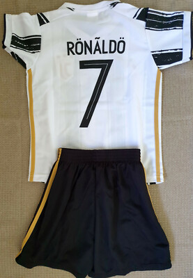 ensemble ronaldo juventus