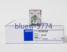 3PCS NEW Omron MY4N-GS Universal Intermediate Power Relay