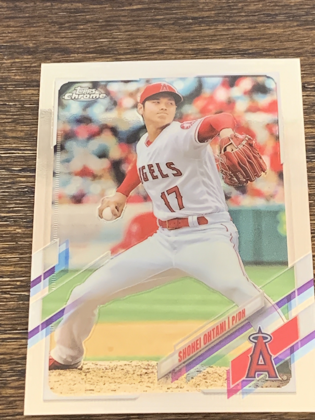 2021 TOPPS CHROME SHOHEI OHTANI #159 ANGELS MINT | eBay