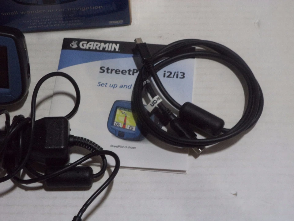 Garmin StreetPilot i3 1.7-Inch Portable GPS Navigator America's 52  - Image 3 of 4