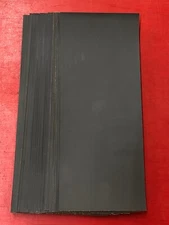 25 SHEETS 3M 03003 IMPERIAL WETORDRY 3-2/3" x 9" AUTOMOTIVE SANDPAPER 2000 GRIT