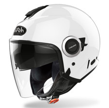 Casco Moto Airoh Jet Evergreen Carbon Gloss Eca17 XL | Acquisti Online su  eBay