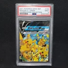 2021 Pokemon: PIKACHU V UNION SWSH139 - [Black Star Promo] - Mint - PSA 9