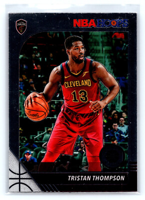2019-20 Hoops Premium Stock 36	Tristan Thompson 	Cleveland Cavaliers