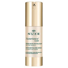Nourishing Revitalizing Serum Nuxuriance  Gold Nuxe 30ml