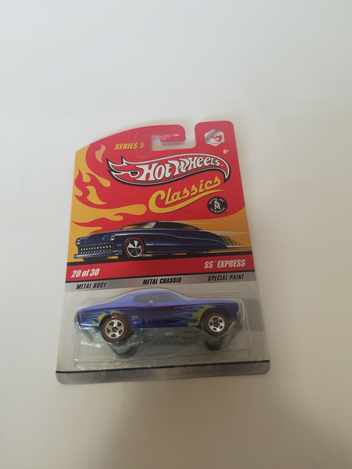 hot wheels classics series 5