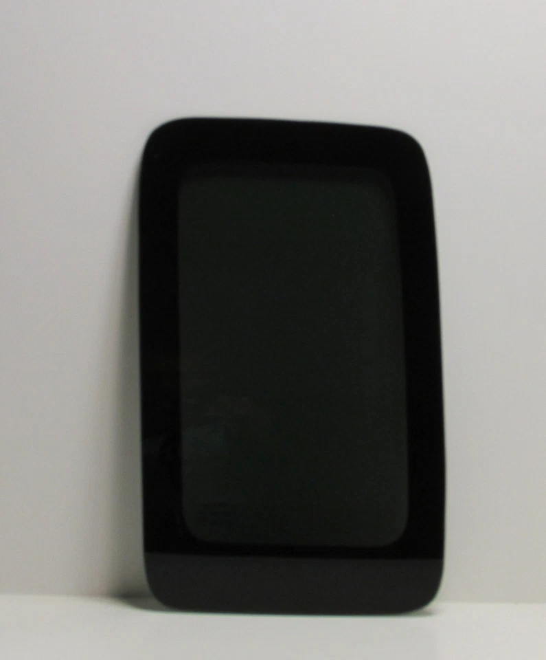 Fits 98-04 Nissan Frontier 2 Door Ext Cab Driver Left Rear Quarter Glass Foto 3 de 3