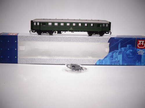 Tillig TT DC 13340 Eilzugwagen 2 Kl. in OVP | Condition: Gebraucht