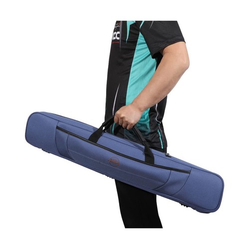 PiKu 3x4 Pool Stick Case Billiard Case Pool Cue Case Carry Case (3
