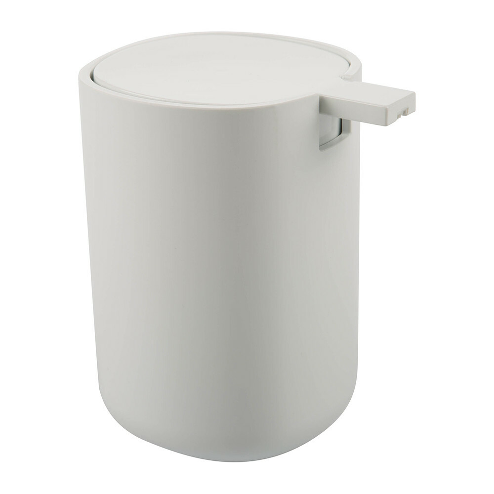 Alessi Bathroom : PL05 W Liquid Soap Dispenser - White
