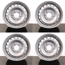 Set Of 4 New Take Offs Oem 16 Steel Wheel Rim 08-20 Mercedes Sprinter 16x6.5 Set Of 4 New Take Offs Oem 16 Steel Wheel Rim 08-20 Mercedes Sprinter 16x6.5