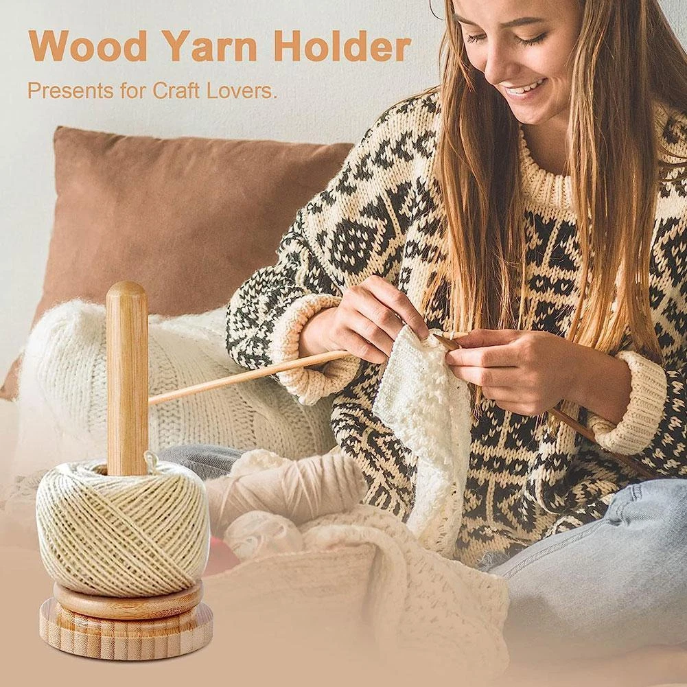 Spool of best sale wool thread