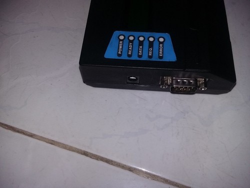 CINTA DNC. Dispositivo de transferencia de programas CNC - Unidad flash USB a RS232 - Imagen 6 de 9