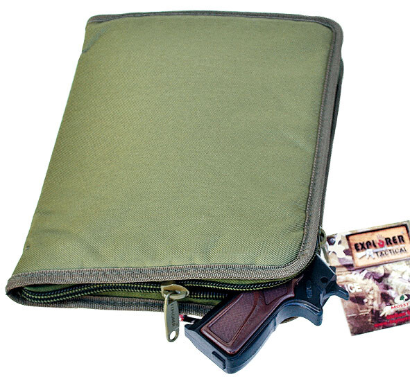 explorer 12 range bag