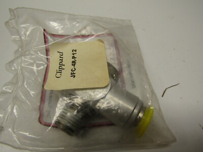 Clippard JFC-4R-P12 Flow Control