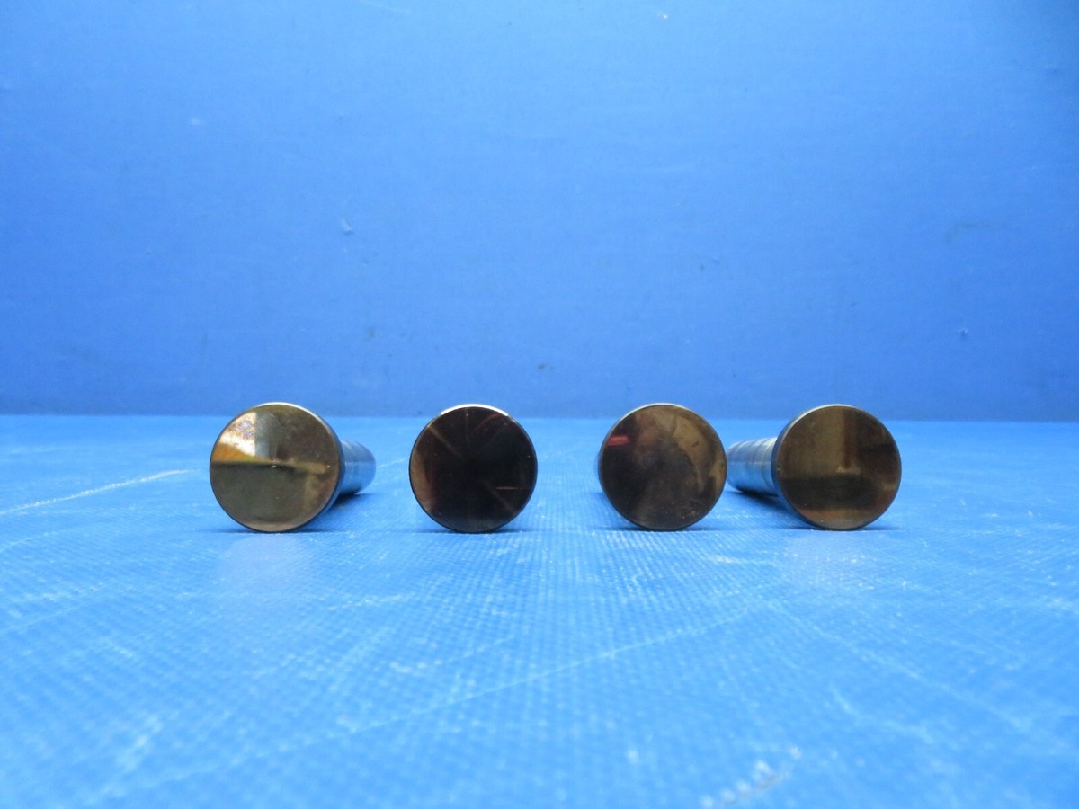 Lycoming Tappet Diamond Infused P/N 15B26588 LOT OF 4 (1024-100