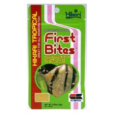 Hikari First Bites 10g Baby Fry Newborn Aquarium Fish Tank Food Feed