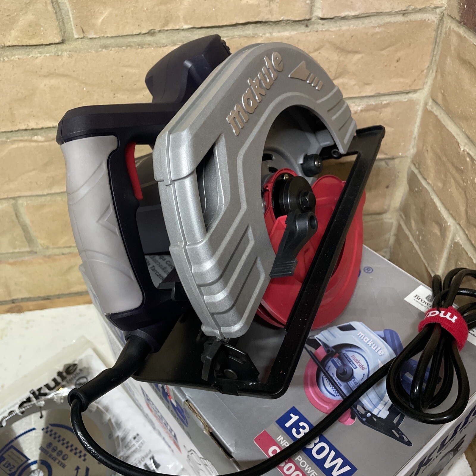 Metal cut off saw Brand New SPECIAL SALE Including blade eBay