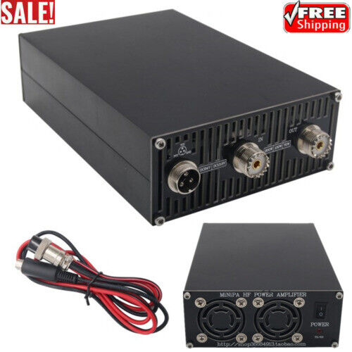 ICOM IC-2KL 500W Linear Amplifier For HF HAM BANDS + ICOM ICOM IC-2KL 500W Linear Amplifier For HF HAM BANDS + ICOM