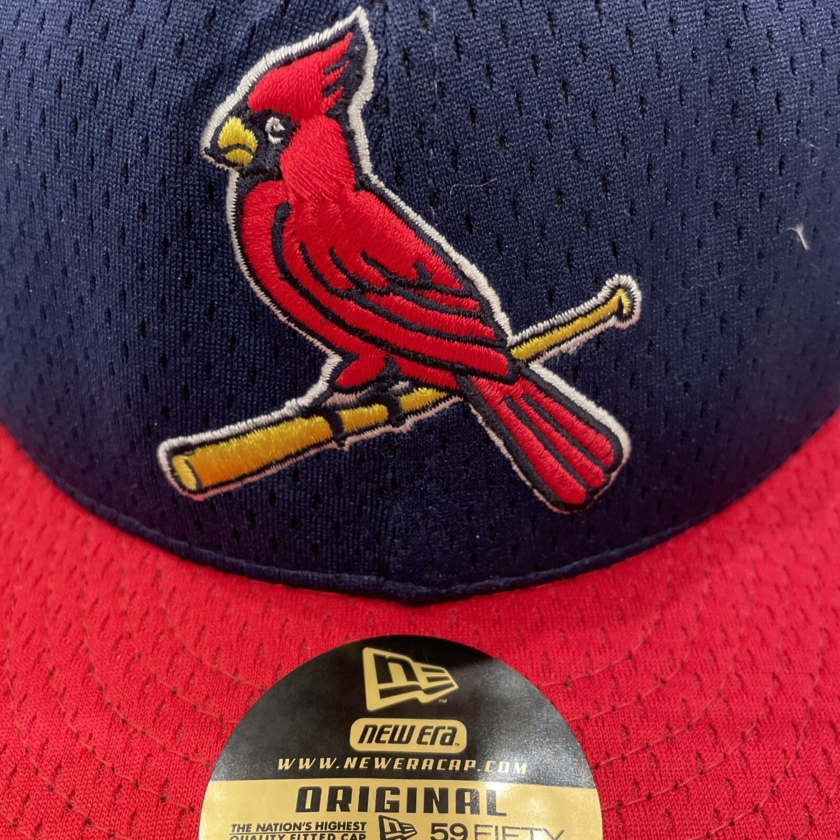 New Era 59FIFTY St. Louis キャップ 7 1/4 Amazon | [ニューエラ] キャップ 59FIFTY セントルイス