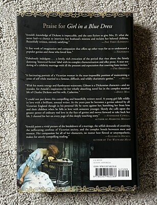GIRL IN A BLUE DRESS by Gaynor Arnold 9780307462268| eBay