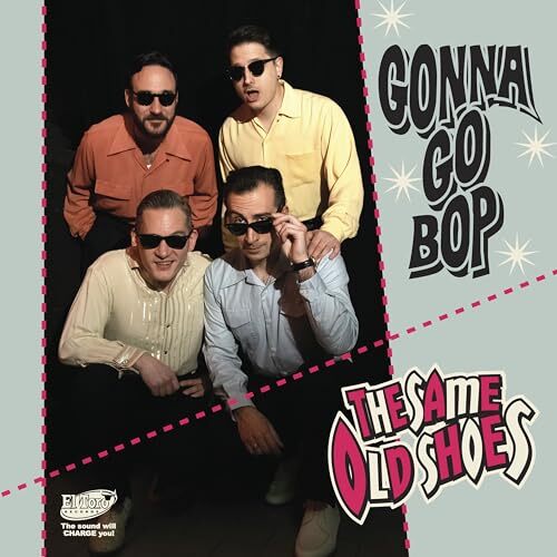 Same Old Shoes, The Gonna Go Bop Vinyl NUOVO