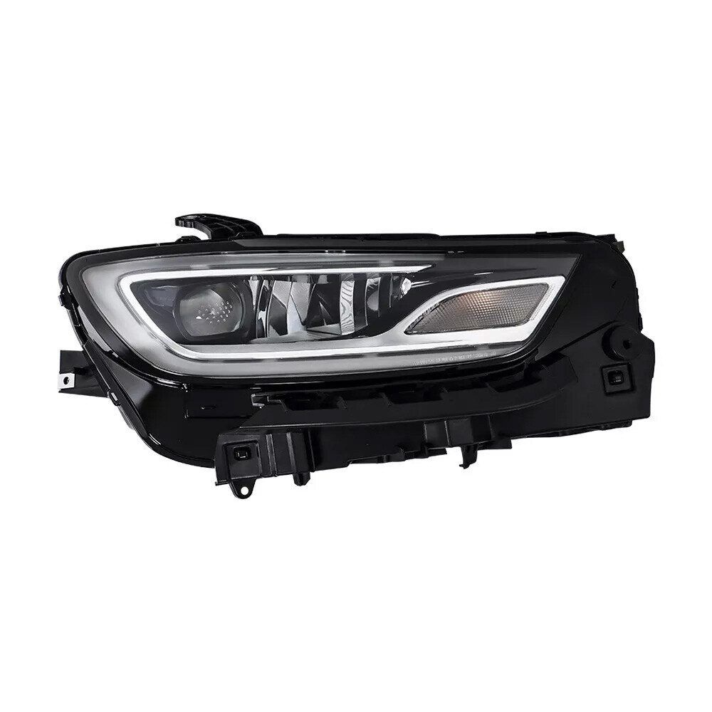 LED Headlight For 2021-2025 Chrysler Pacifica Right Passenger Projector W/ Bulb