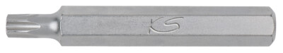 KS TOOLS 10mm CLASSIC Bit Torx, 75mm, T25 (975.2025)